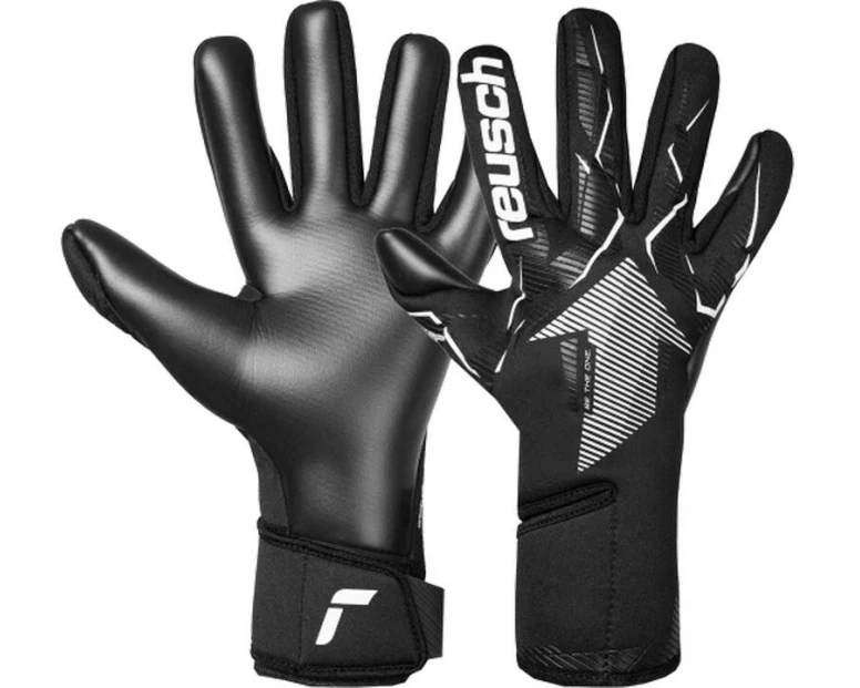 reusch Fastgrip Infinity Grösse: 10, Farbe: Schwarz