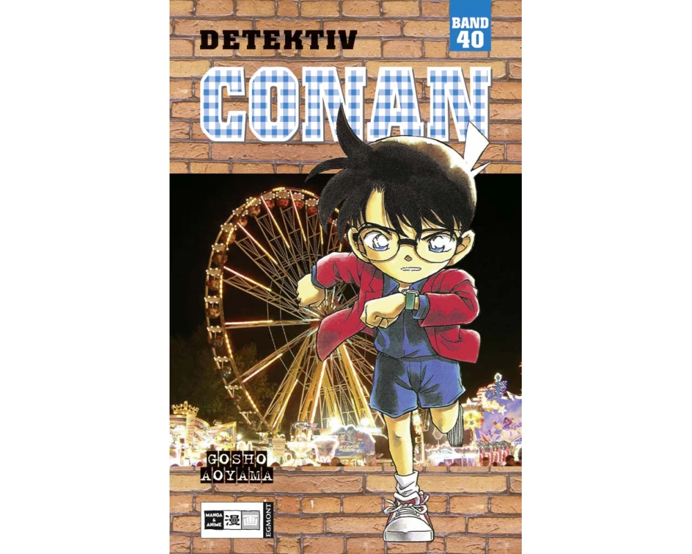 Detektiv Conan 40
