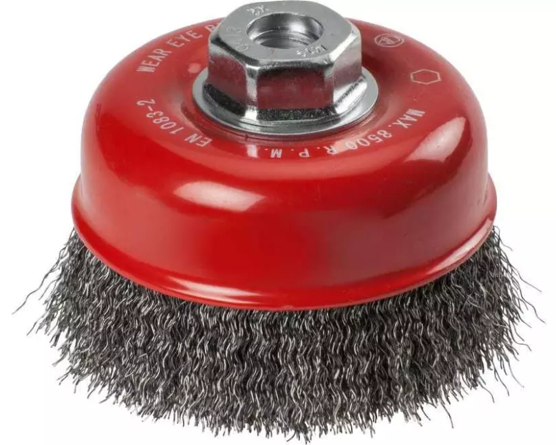 kwb Drahtbürste Stahldraht Ø 100 mm