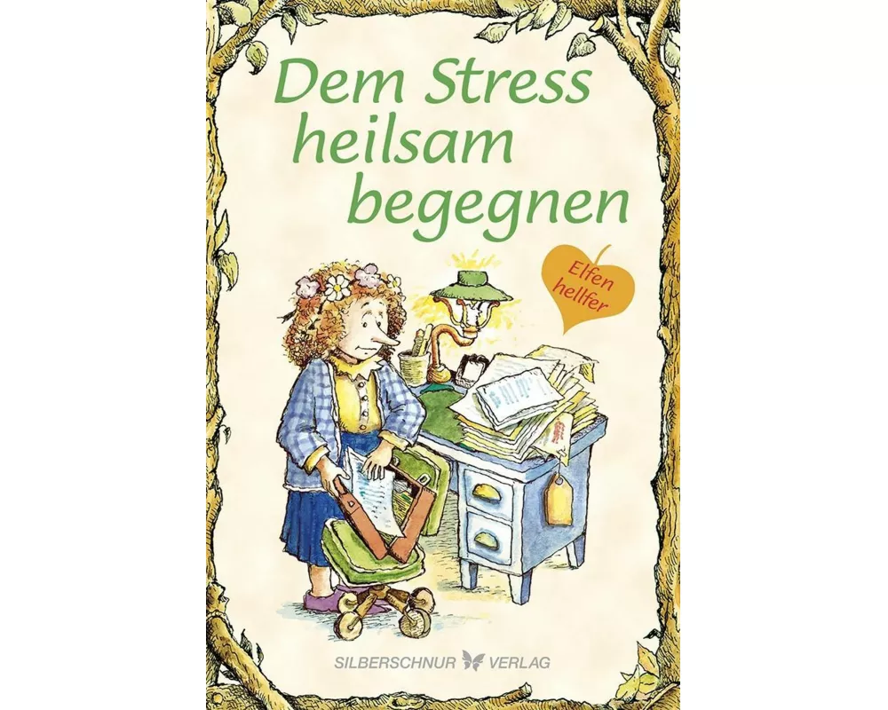 Dem Stress heilsam begegnen