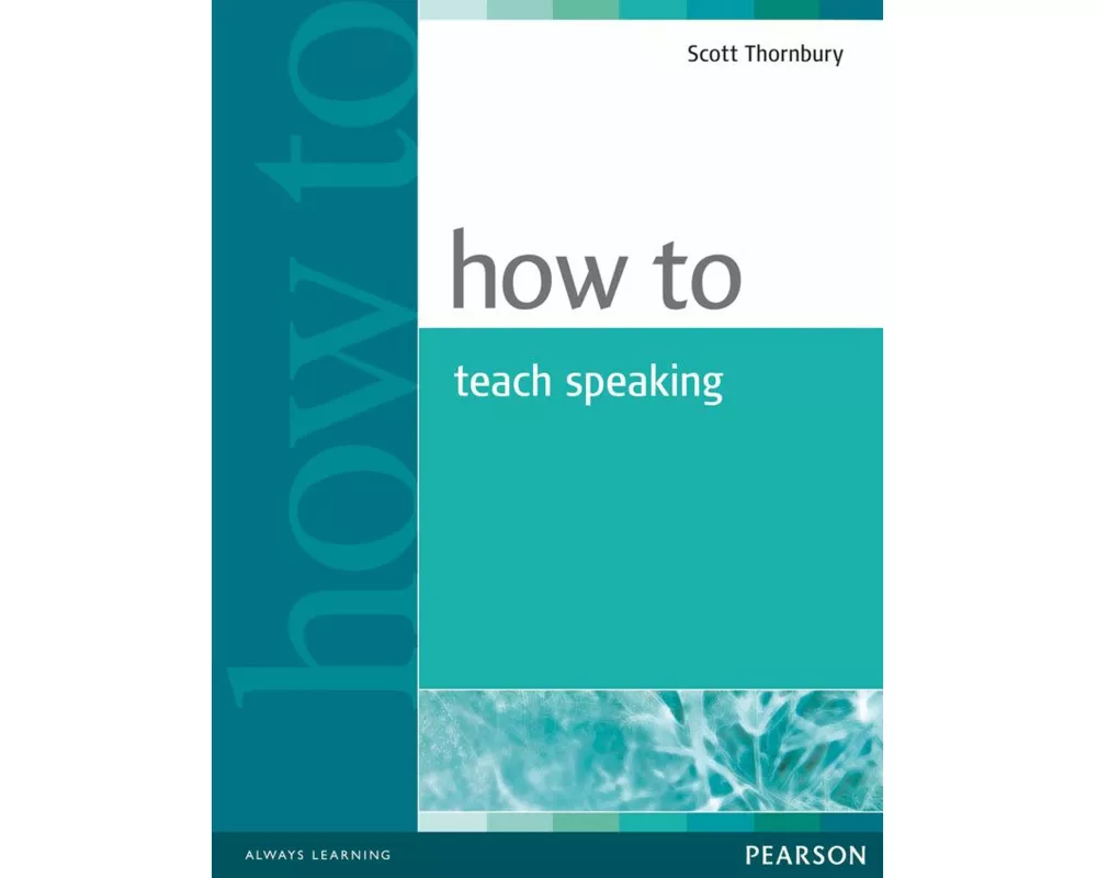 How to Teach Speaking