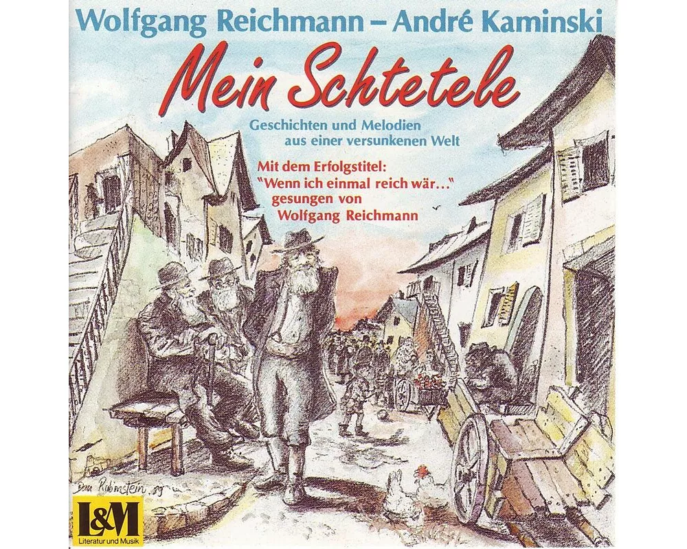 Mein Schtetele