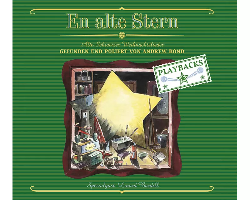 En alte Stern, Playback