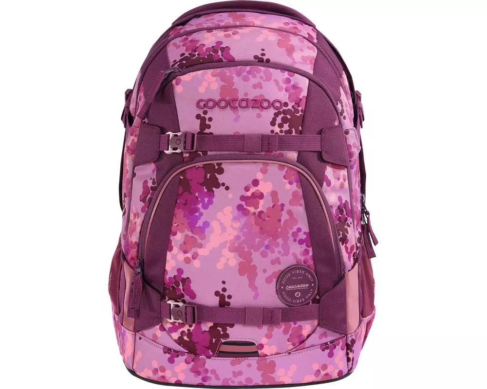 Coocazoo Schulrucksack Mate Cherry Blossom 1-teilig