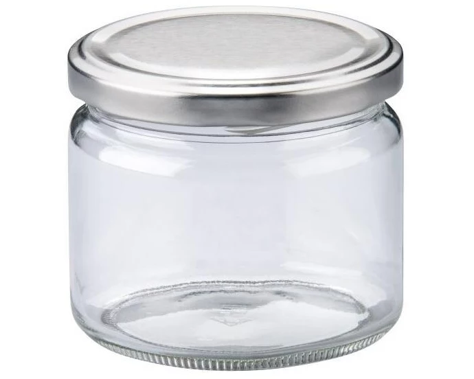 Dr.Oetker Einmachglas 330 ml, 1 Stück