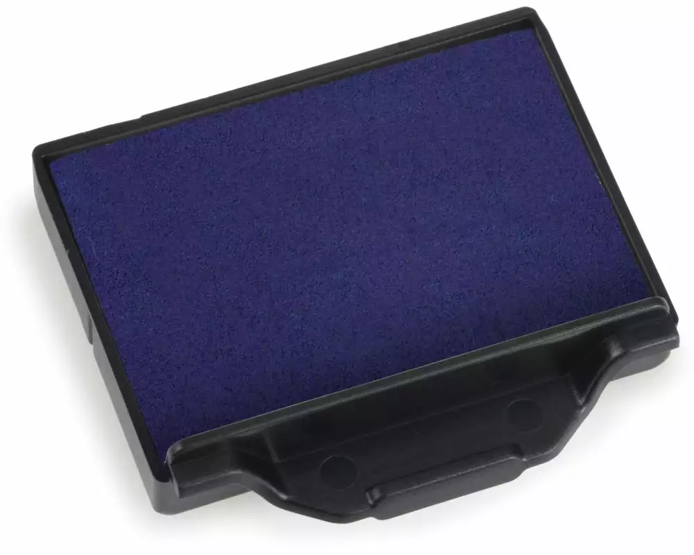 Trodat Stempelkissen 6/50 Blau, 2 Stück