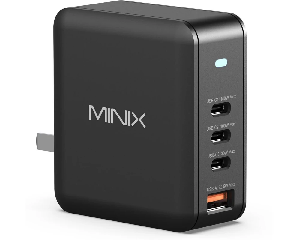 Minix USB-Wandladegerät NEO P165 165W