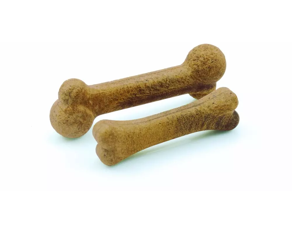 DeliBest Kauknochen Denta Bone 1 Stück