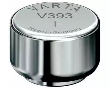 Varta Knopfzelle V393 , 1 Stück
