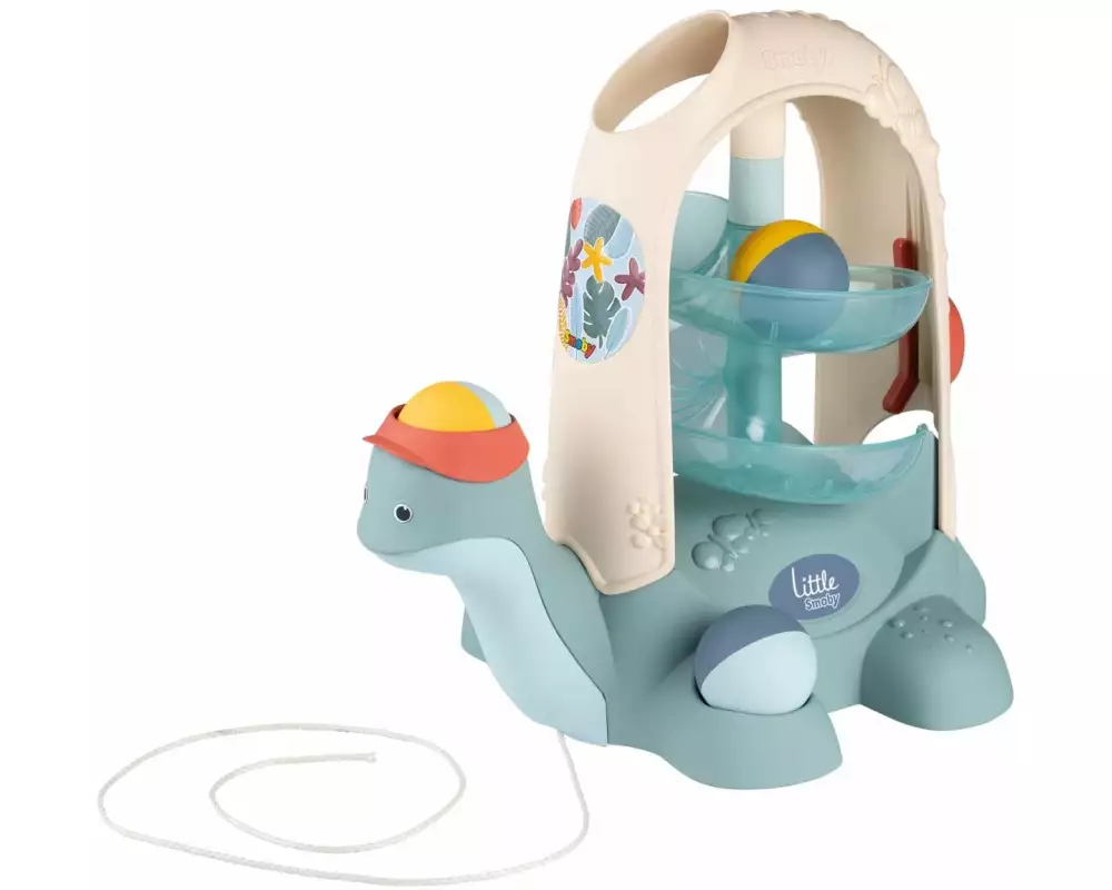 Smoby Kugelbahn Schildkröte