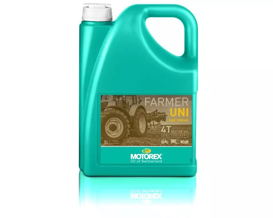 Motorex Motorenöl FARMER UNI 15W/40, 5 l