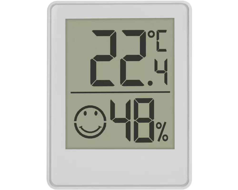 TFA Dostmann Thermo-/Hygrometer Digital