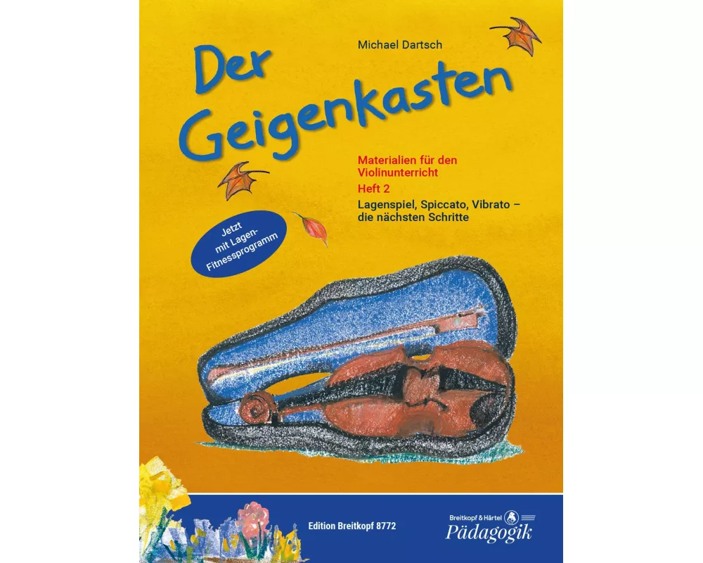 Der Geigenkasten 2