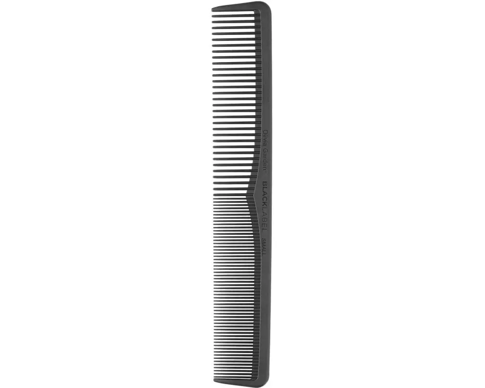 OLIVIA GARDEN Black Label Carbon Small