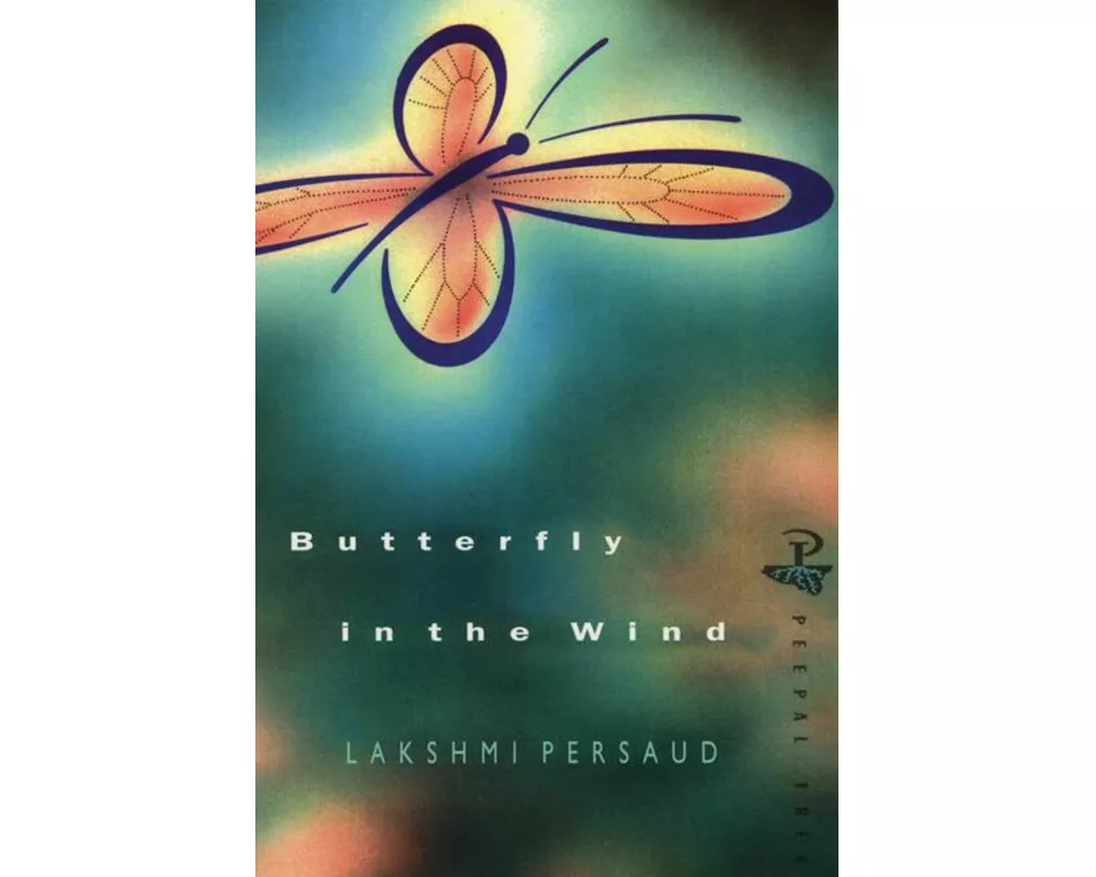 Butterfly in the Wind