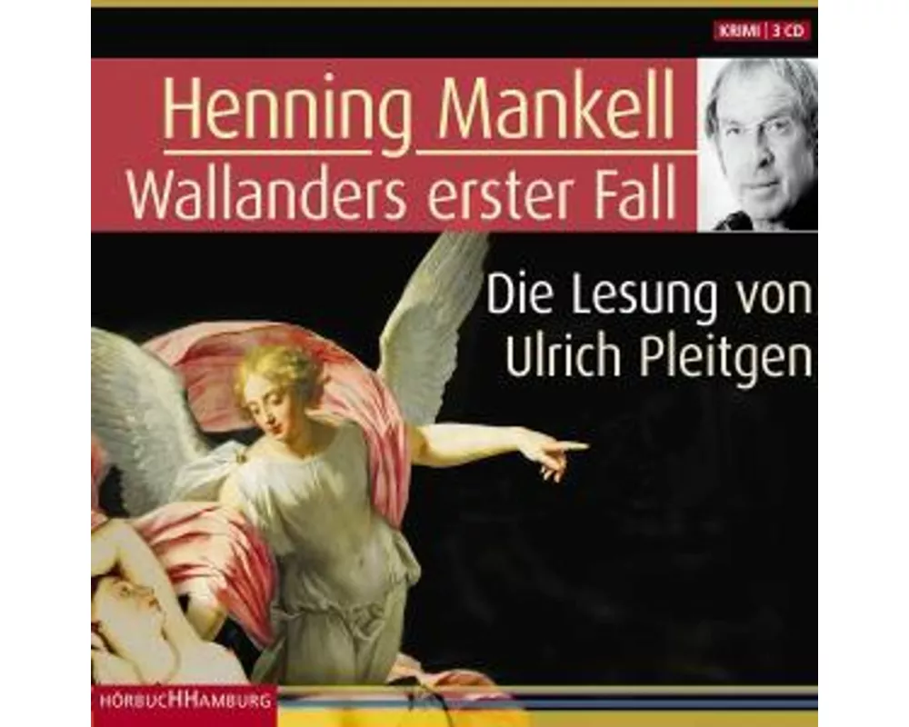 Wallanders erster Fall (Ein Kurt-Wallander-Krimi 1)