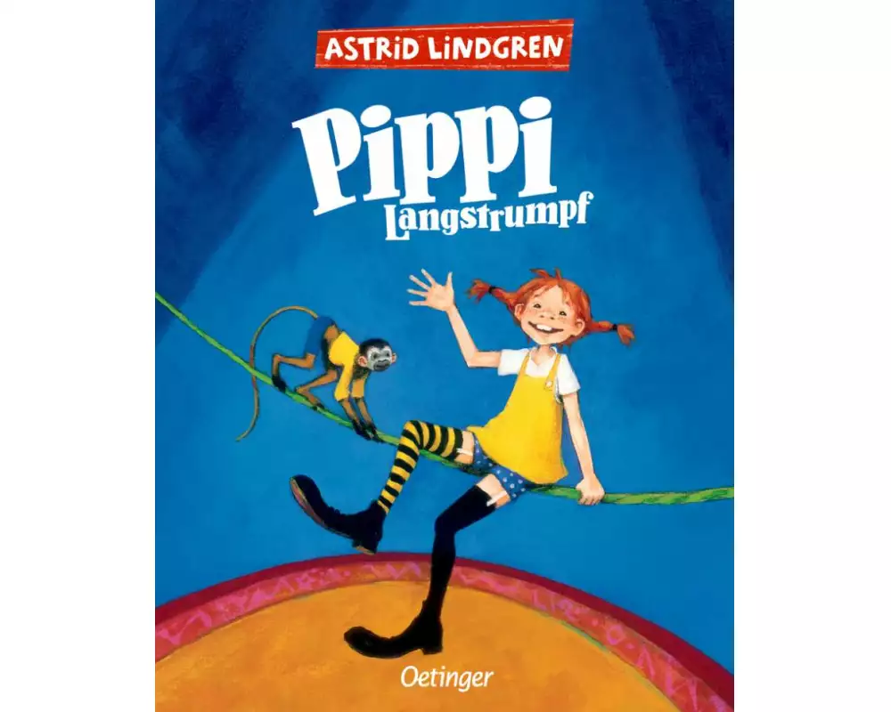 Pippi Langstrumpf 1