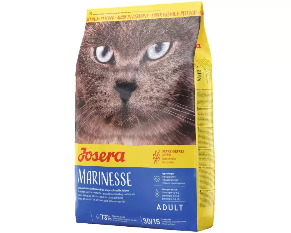 Josera Trockenfutter Marinesse Adult hypoallergen, 2 kg