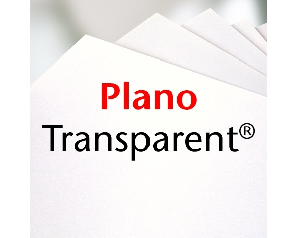 PAPYRUS Sihl Plano Transparent A4 88020122 112g, 250 Blatt