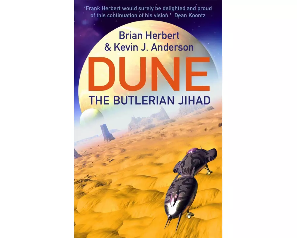 The Butlerian Jihad