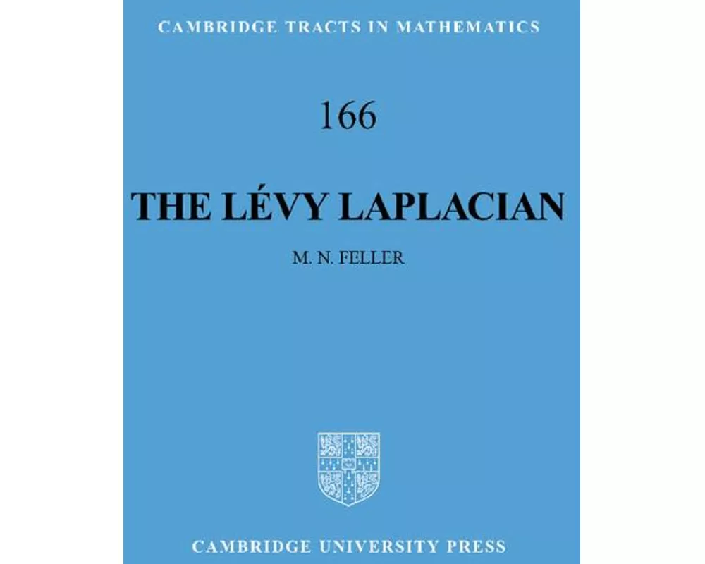The Levy Laplacian
