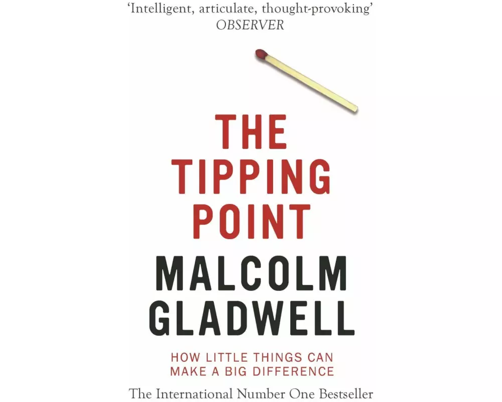 The Tipping Point