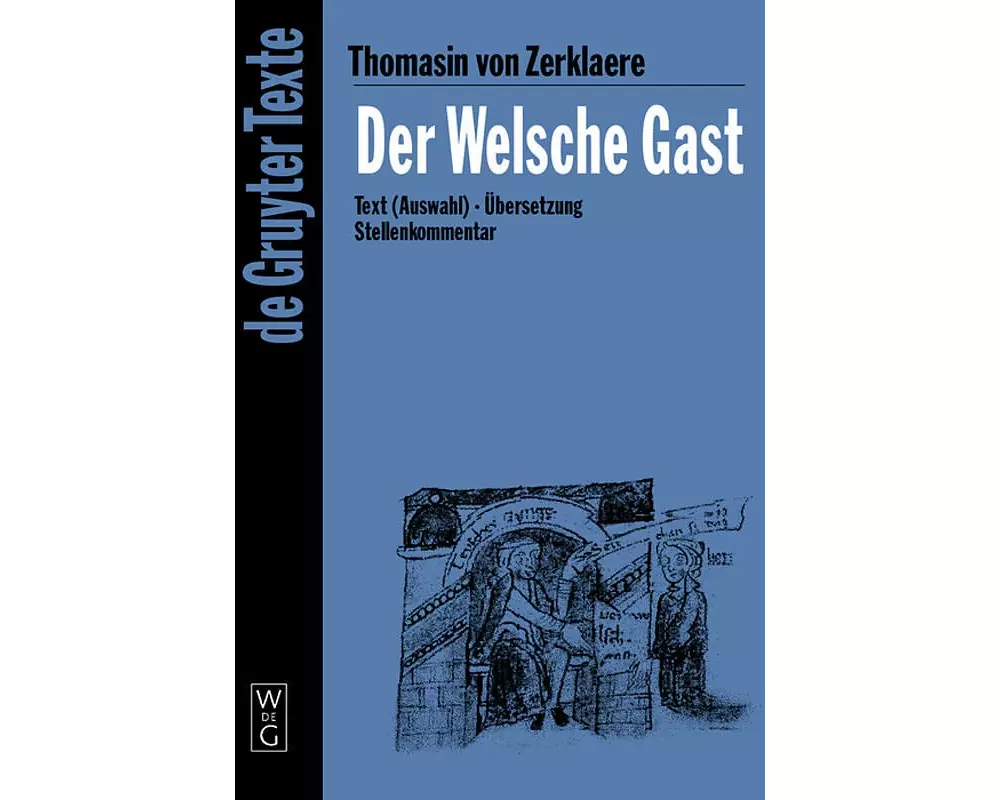 Der Welsche Gast