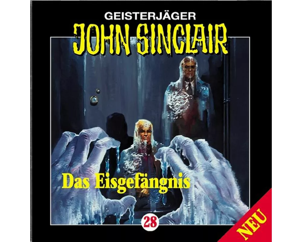 John Sinclair - Folge 28