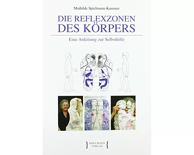 Die Reflexzonen des Körpers