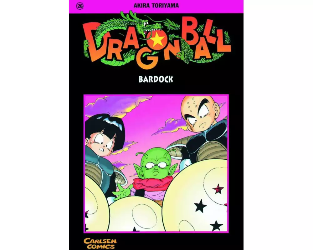 Dragon Ball 26