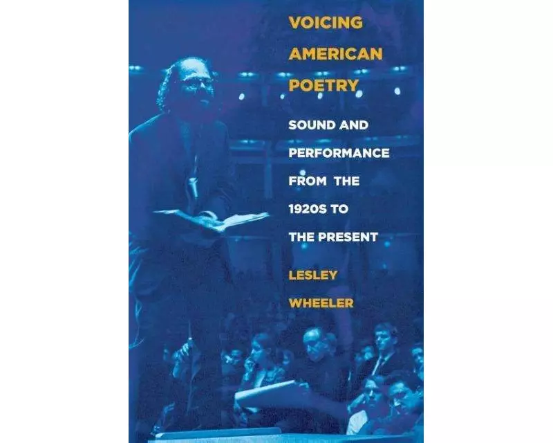 Voicing American Poetry