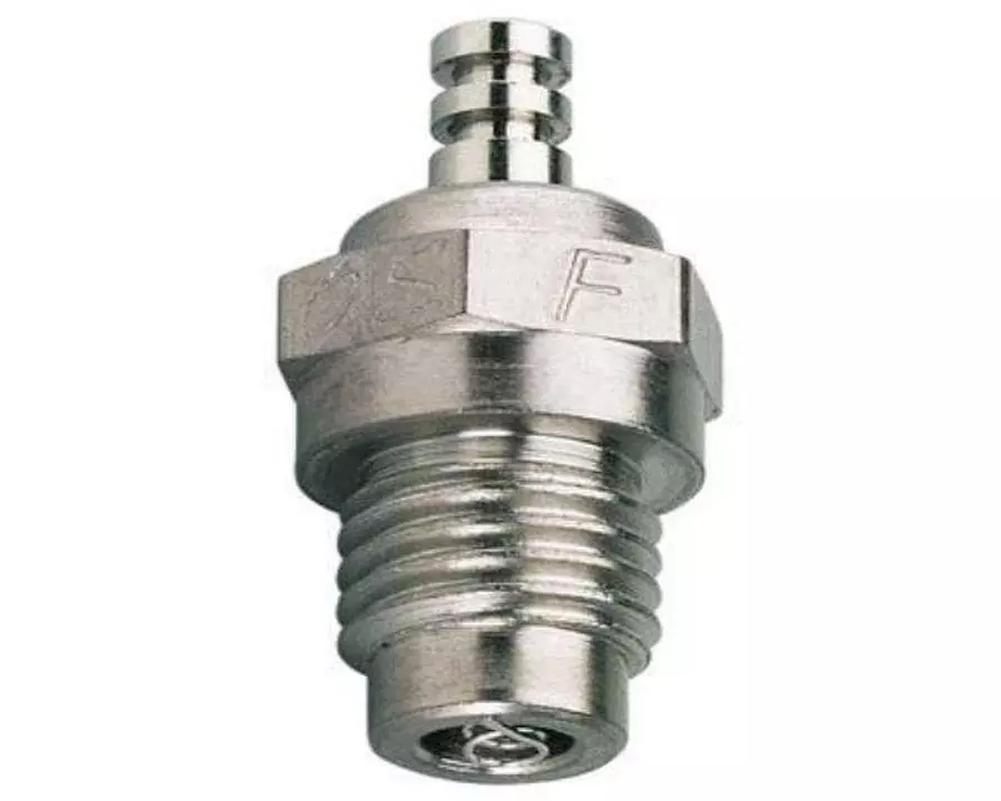 O.S. ENGINES Glühkerze F 4-Takt-Motor