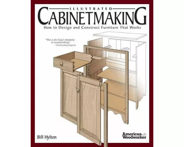 Illustrated Cabinetmaking