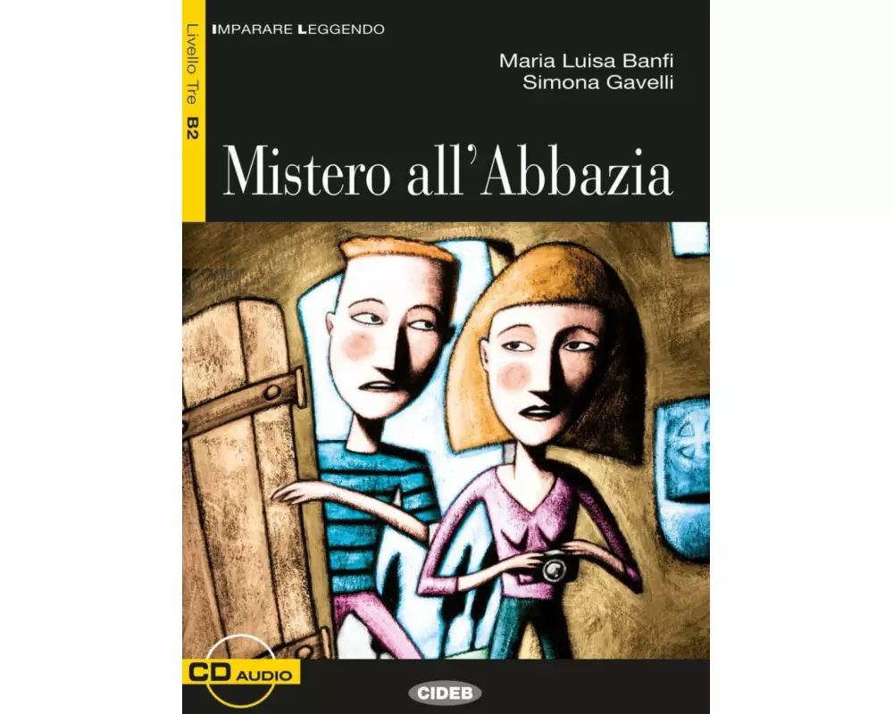 Mistero all' Abbazia