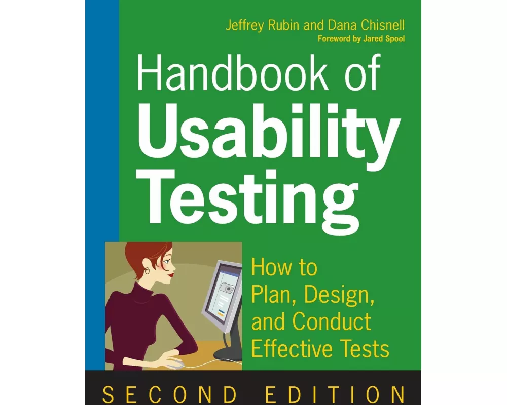 Handbook of Usability Testing