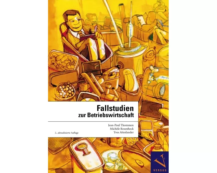 Fallstudien zur Betriebswirtschaft