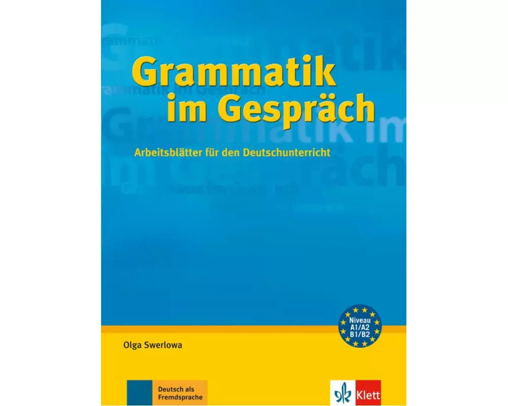 Grammatik im Gespräch