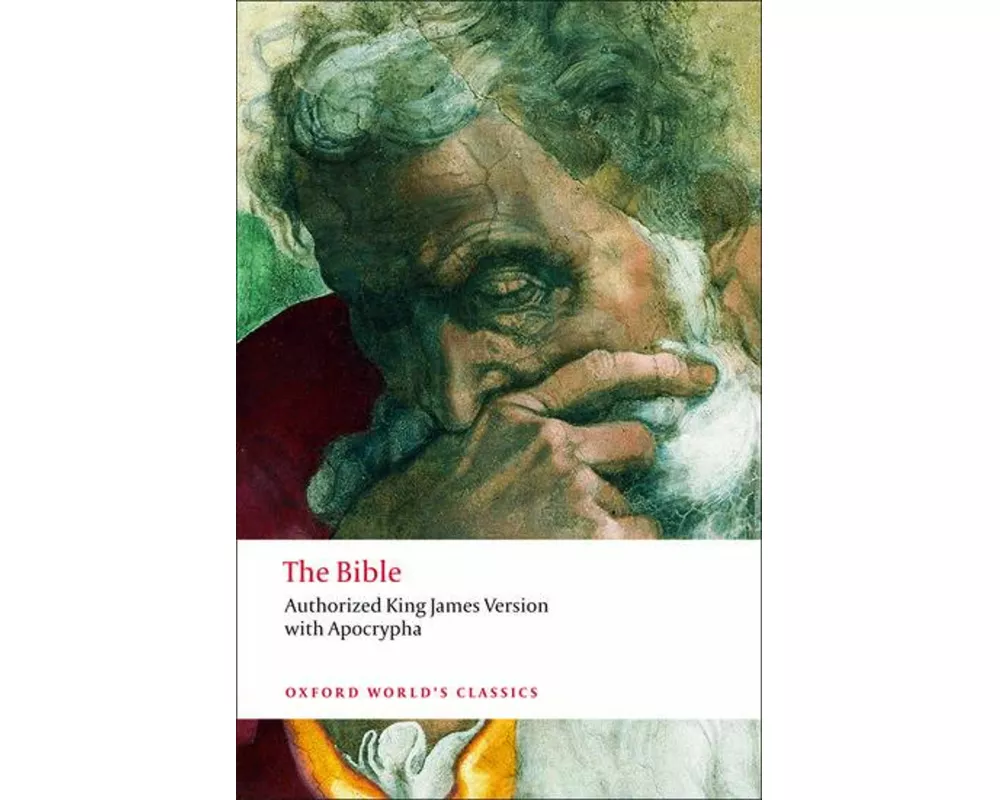 The Bible: Authorized King James Version