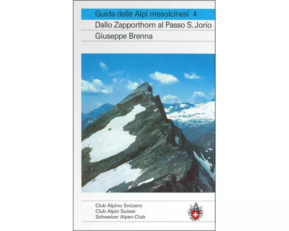 Guida delle Alpi Mesolcinesi 4