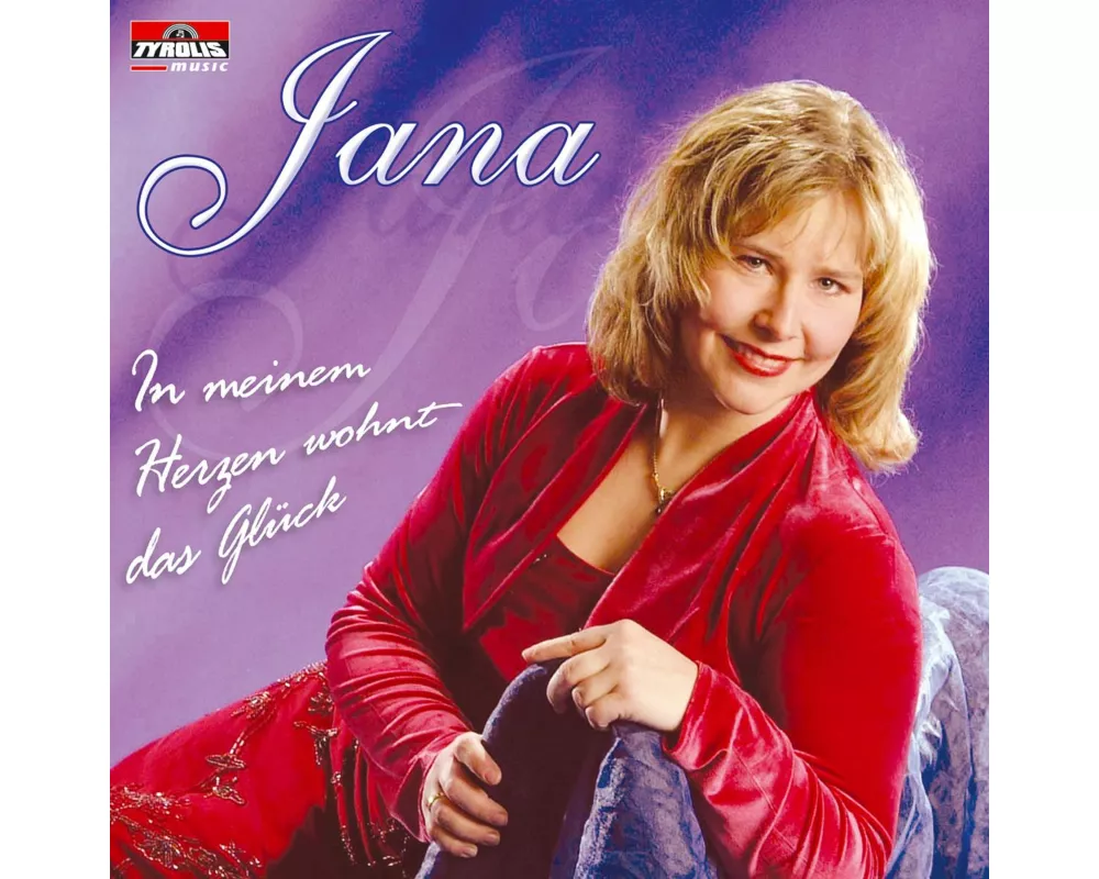 In meinem Herzen wohnt das Glück