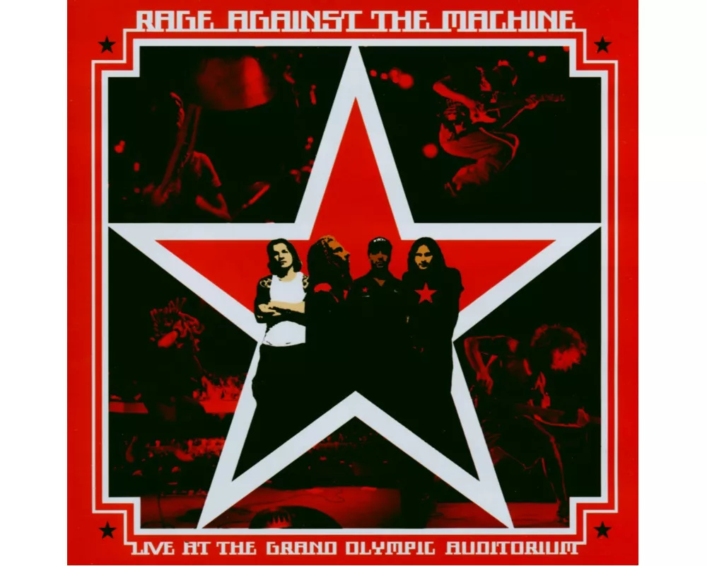 Live at the Grand Olympic Auditorium