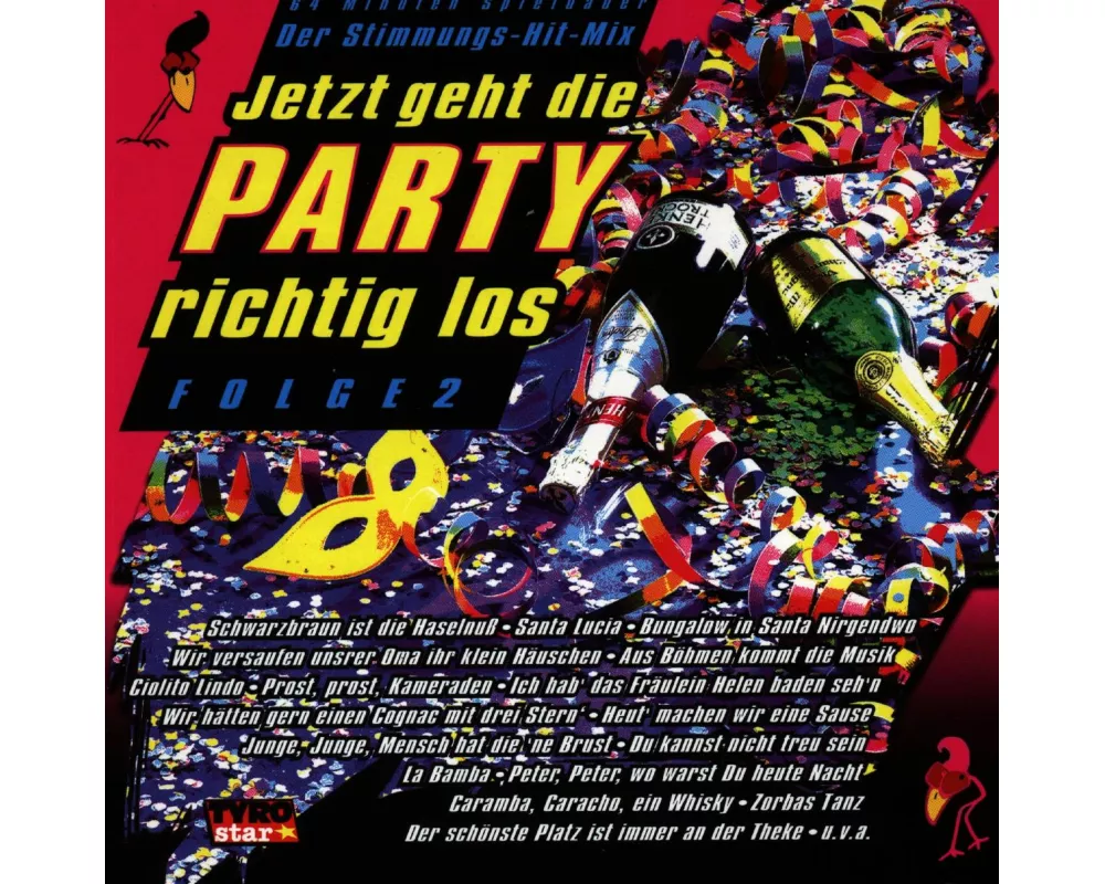 Der Stimmung-hit-mix Folge 2