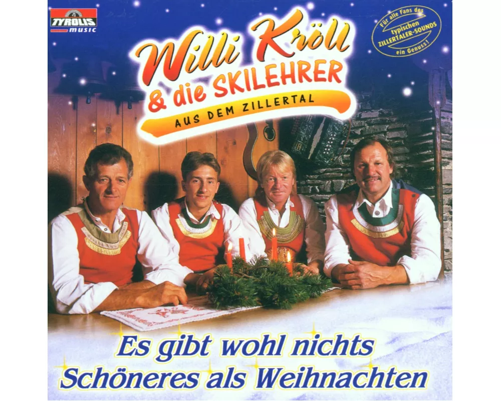 Es gibt wohl nichts schöneres