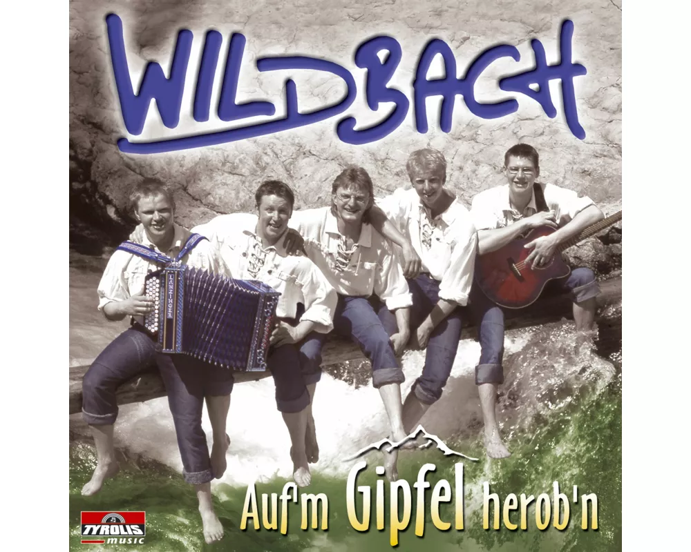 Auf M Gipfel Herob N