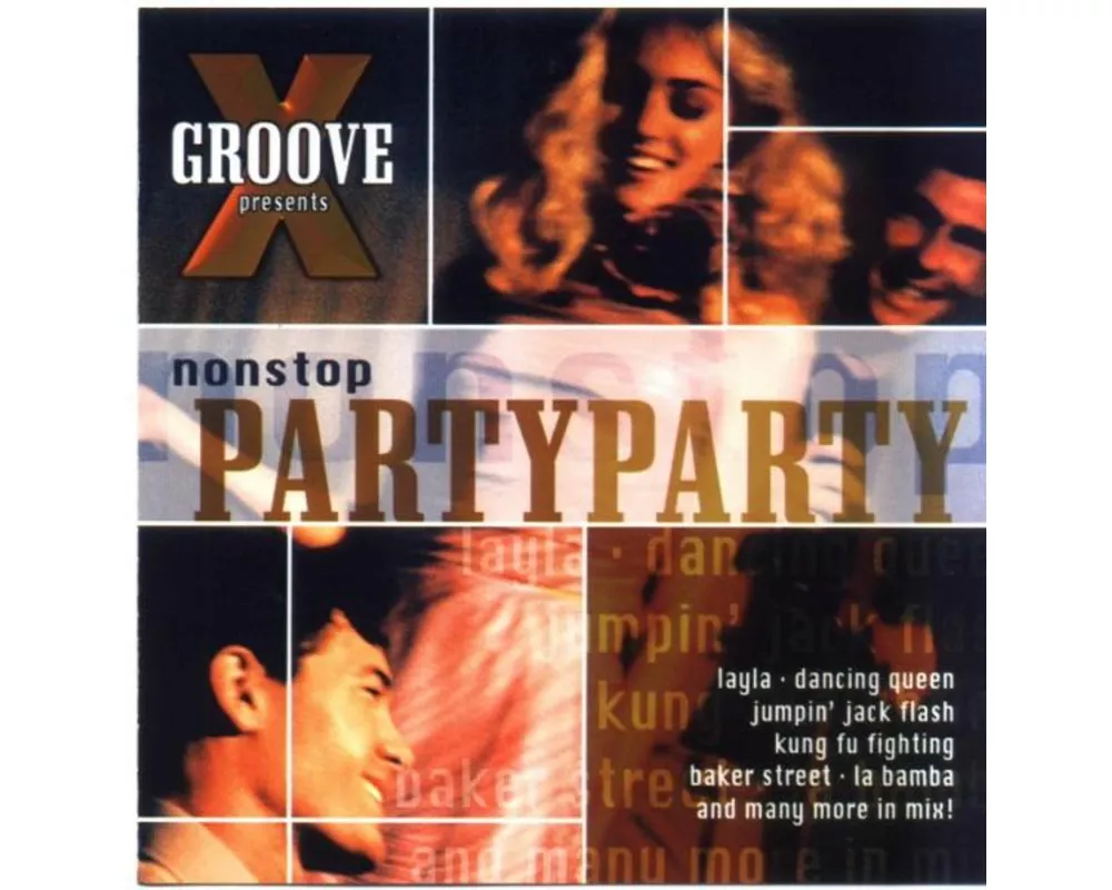 Nonstop Partyparty