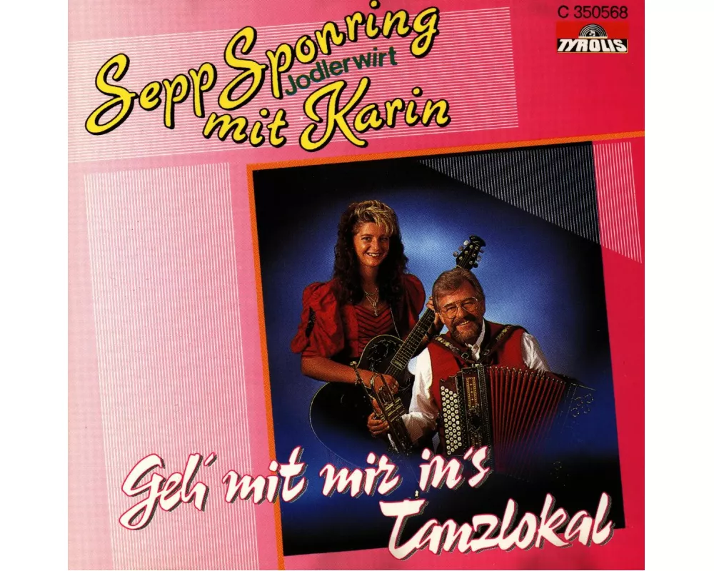 Geh' Mit Mir In's Tanzlokal