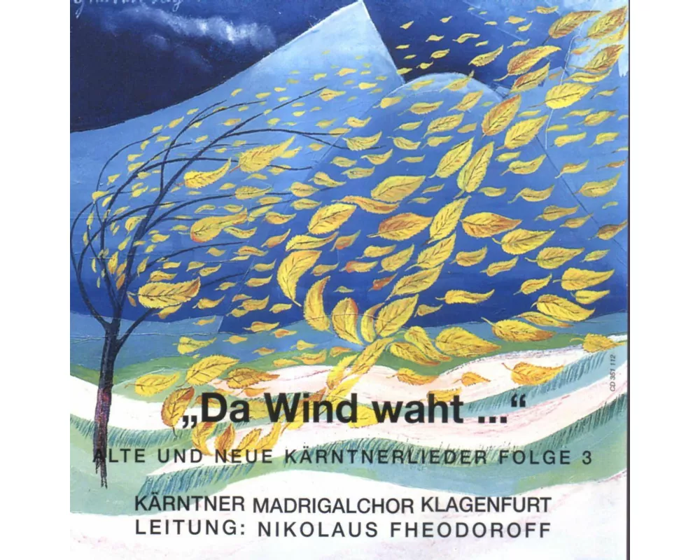 Alte+neue KÄrntnerlieder 3