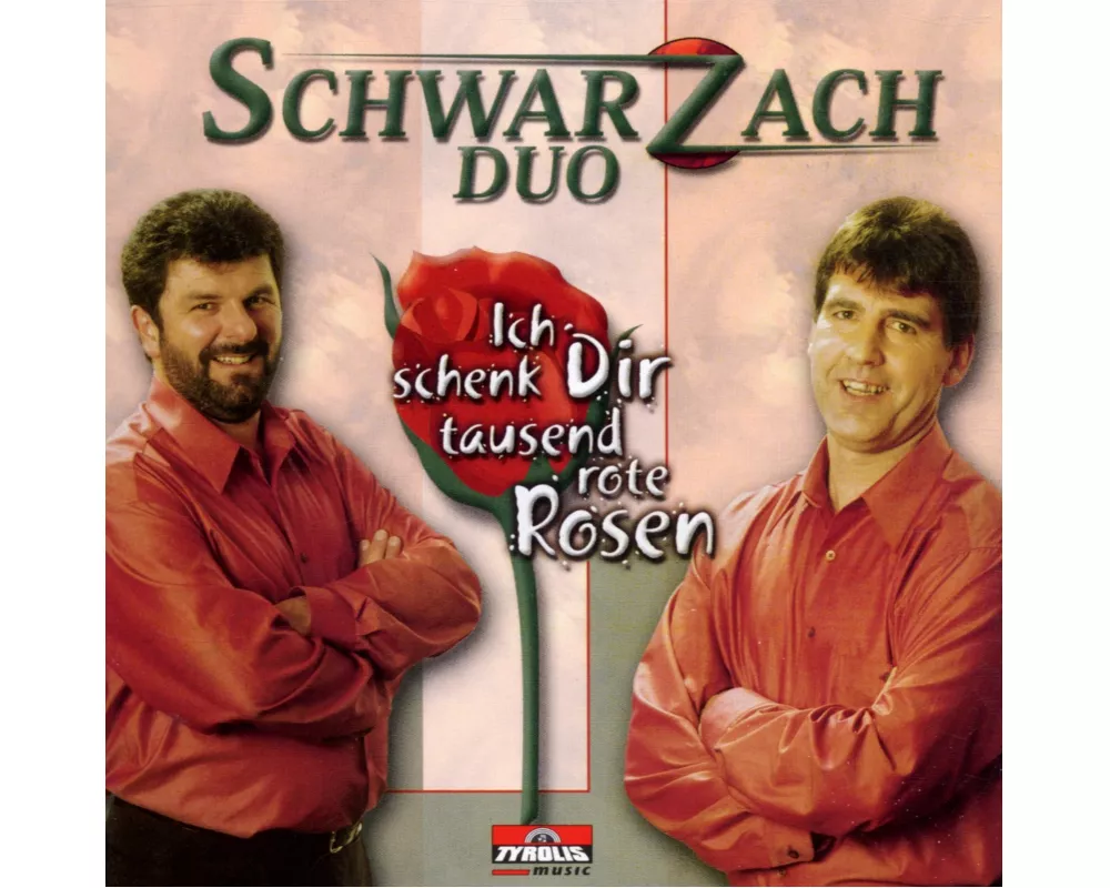 Ich schenk dir tausend rote Rosen