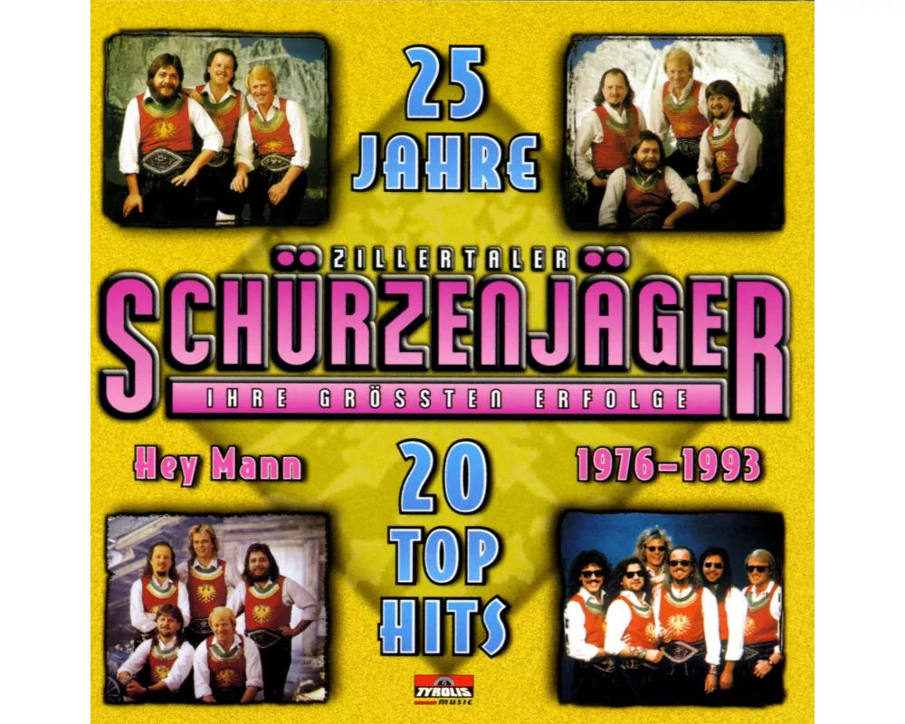 25 Jahre-Ihre Gr.Erfolge