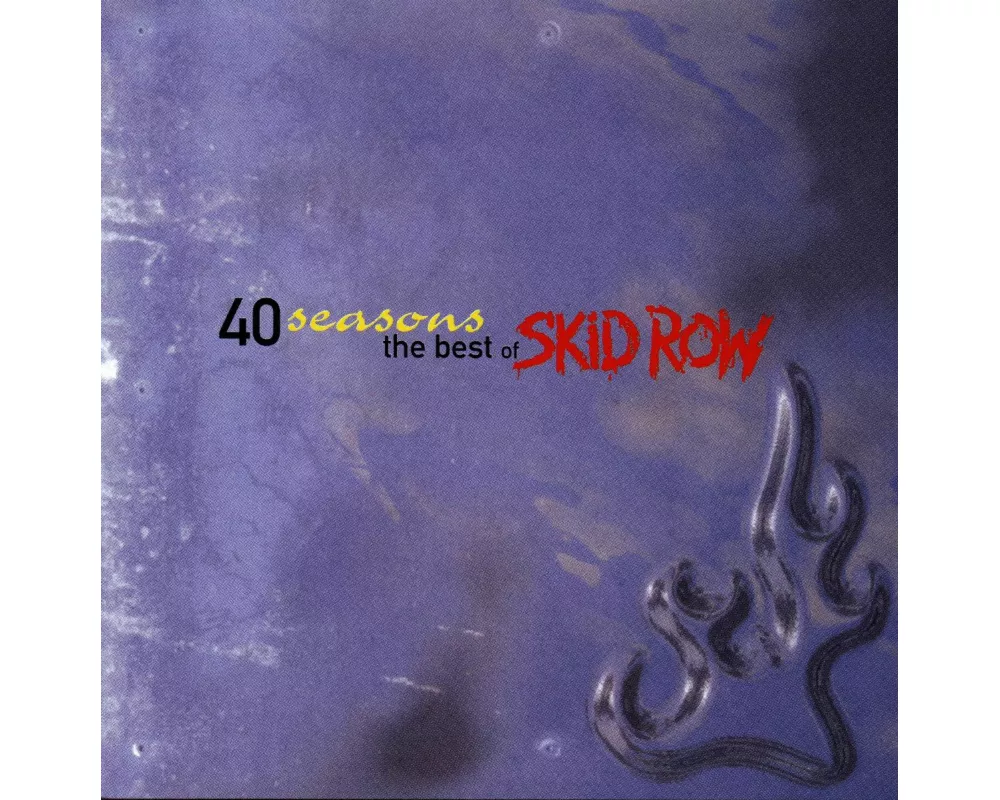Forty Seasons-best Of